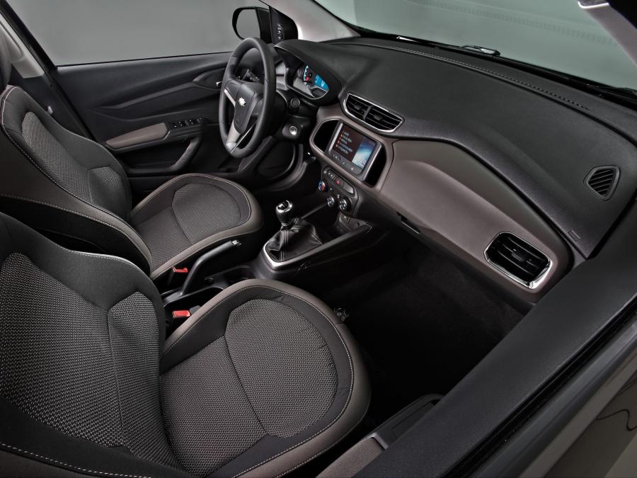  Chevrolet Prisma 2013 года  (фото 9 из 16)
